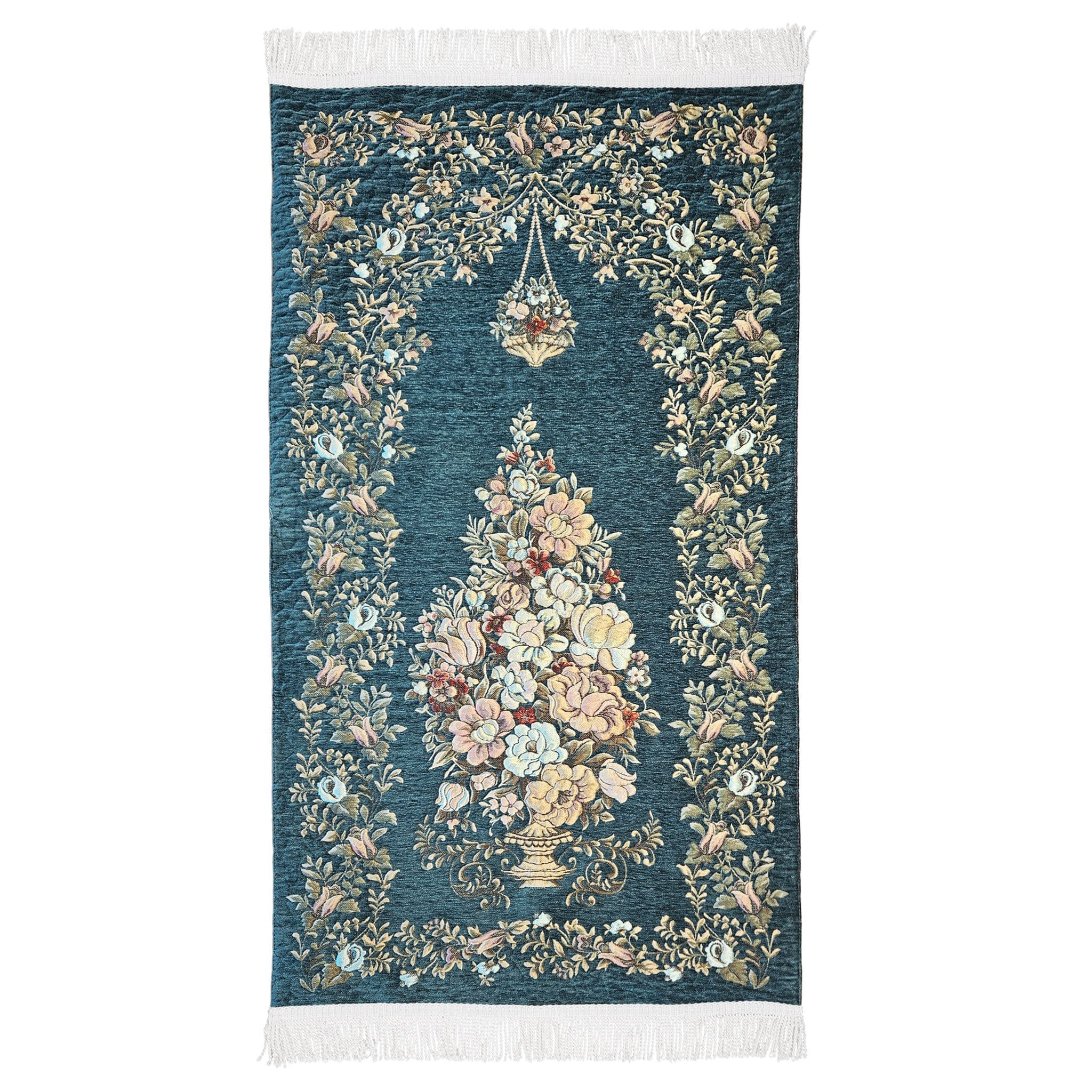 Elegance Seccade çeyizlik seccadeler (Açık Gri) - 7. görsel