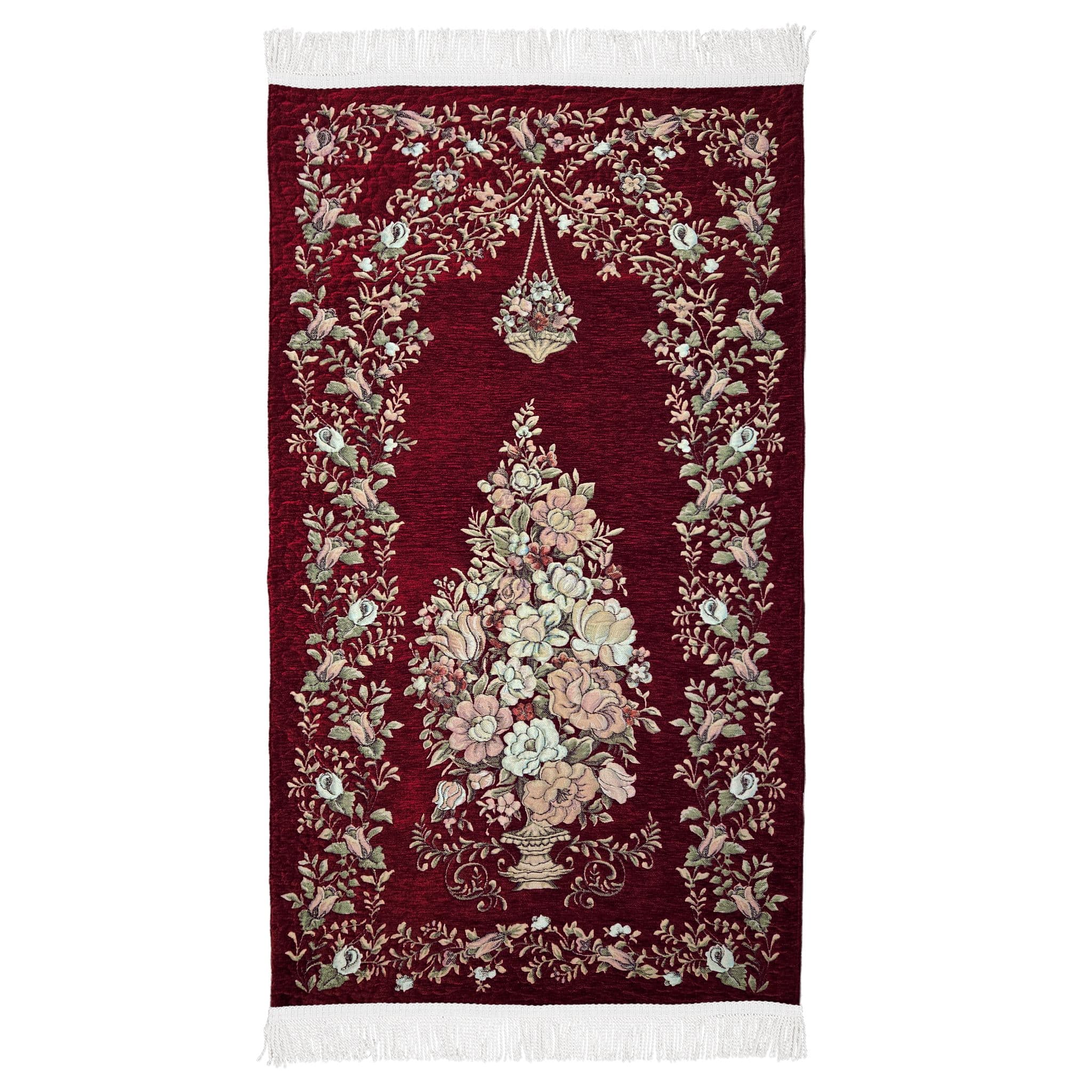 Elegance Seccade çeyizlik seccadeler (Açık Gri) - 5. görsel