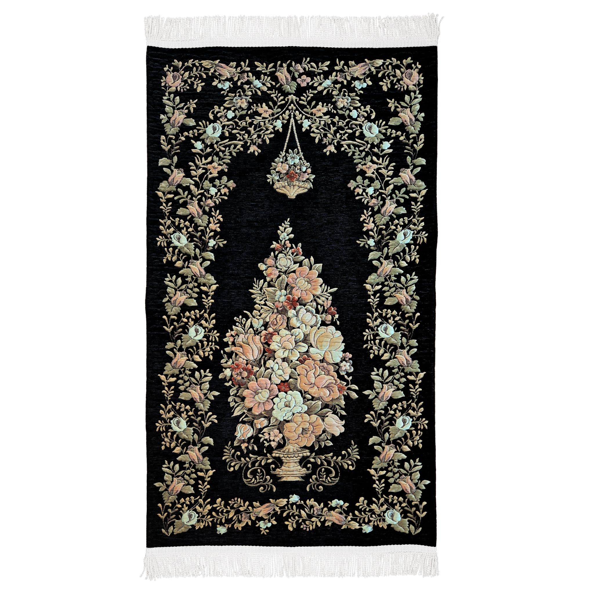 Elegance Seccade çeyizlik seccadeler (Açık Gri) - 9. görsel