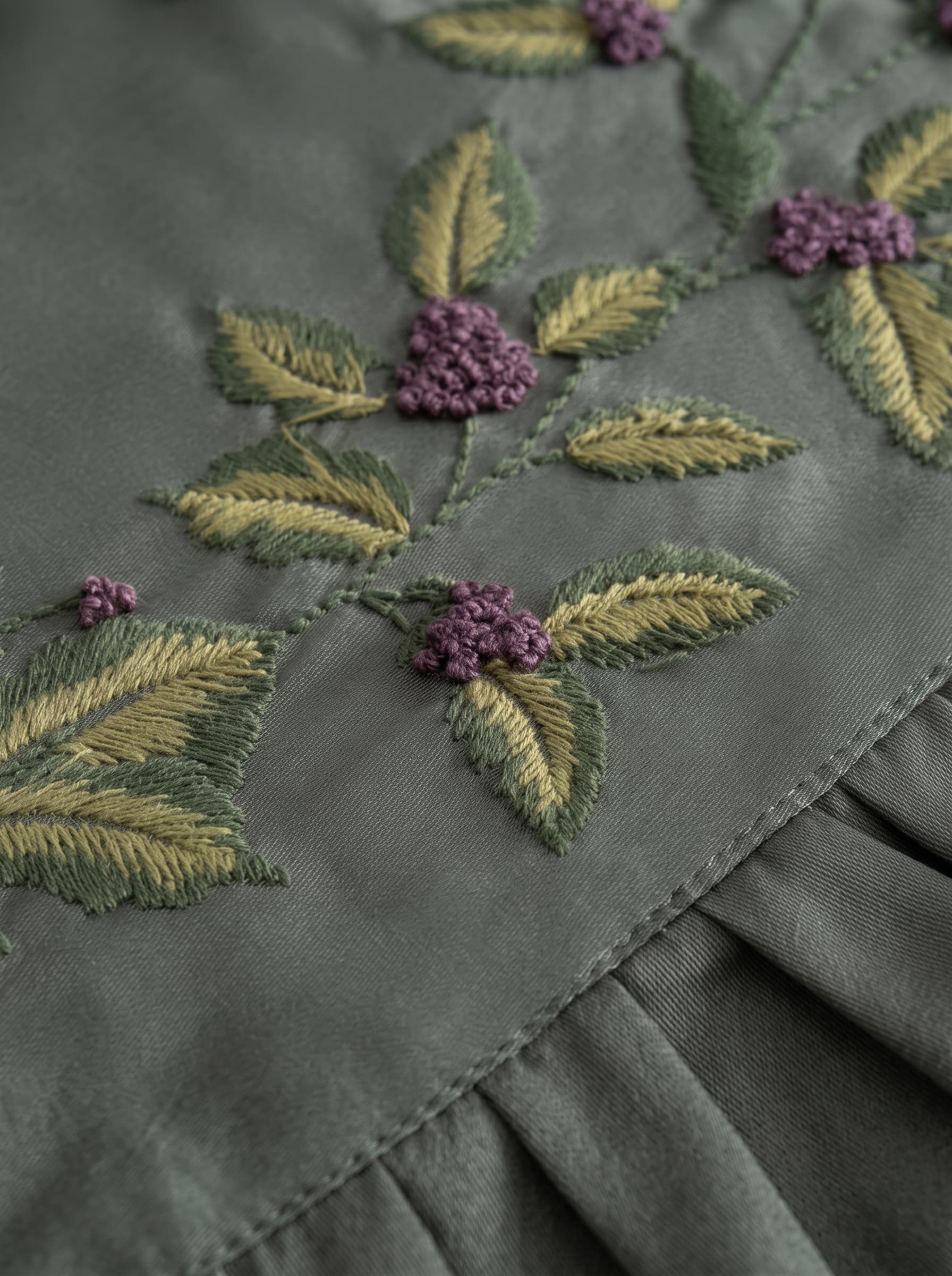 EcoCotton Liora Çift Kişilik Nevresim Takımı çeyizlik nevresim takımları - 3. görsel