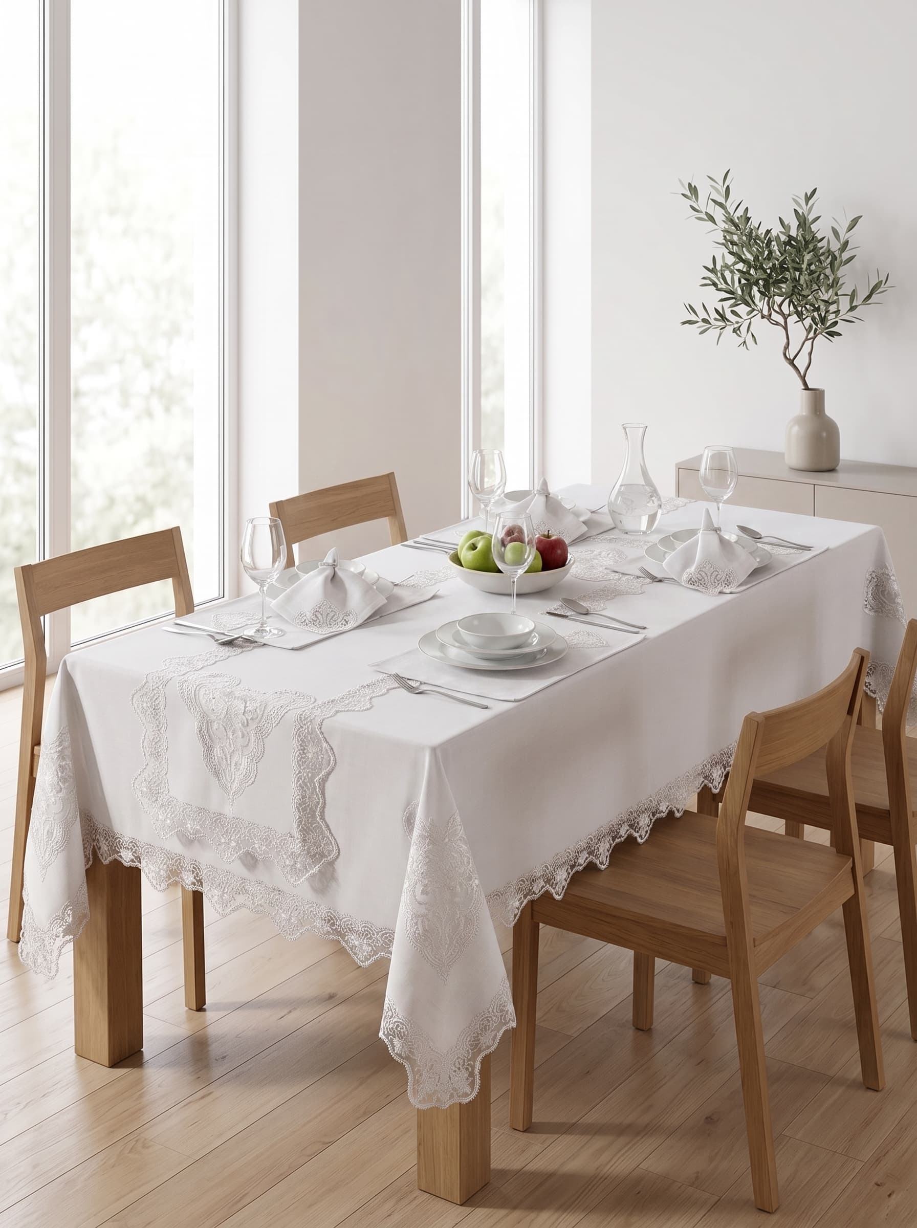 Moda Çeyiz Katre Yemek Takımı çeyizlik yemek takımları